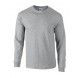 Ultra Cotton™ T- Shirt met Lange mouwen