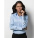 Dames Corporate Oxford Shirt met Lange mouwen