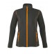 Micro Fleece Zipped Jacket Nova dames