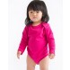 Long Sleeved Baby Bodysuit