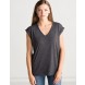 Dames Duo Blend V-Neck Tunic