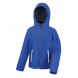 Youth TX Performance Hooded Soft Shell