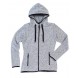 Active Knit Fleece Jacket for women