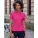 Dames Short Sleeved Stretch Polo