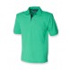 Men´s Contrast Piqué Polo Shirt 65/35