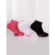 Ladies Active Trainer Socks (3 stuks per pak)