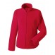 Dames Fitted Full Zip Microfleece